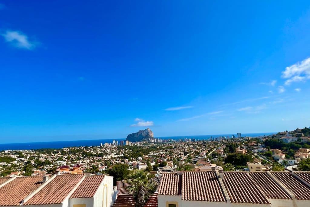 Вилла Casita Montemar By Calpitality Экстерьер фото